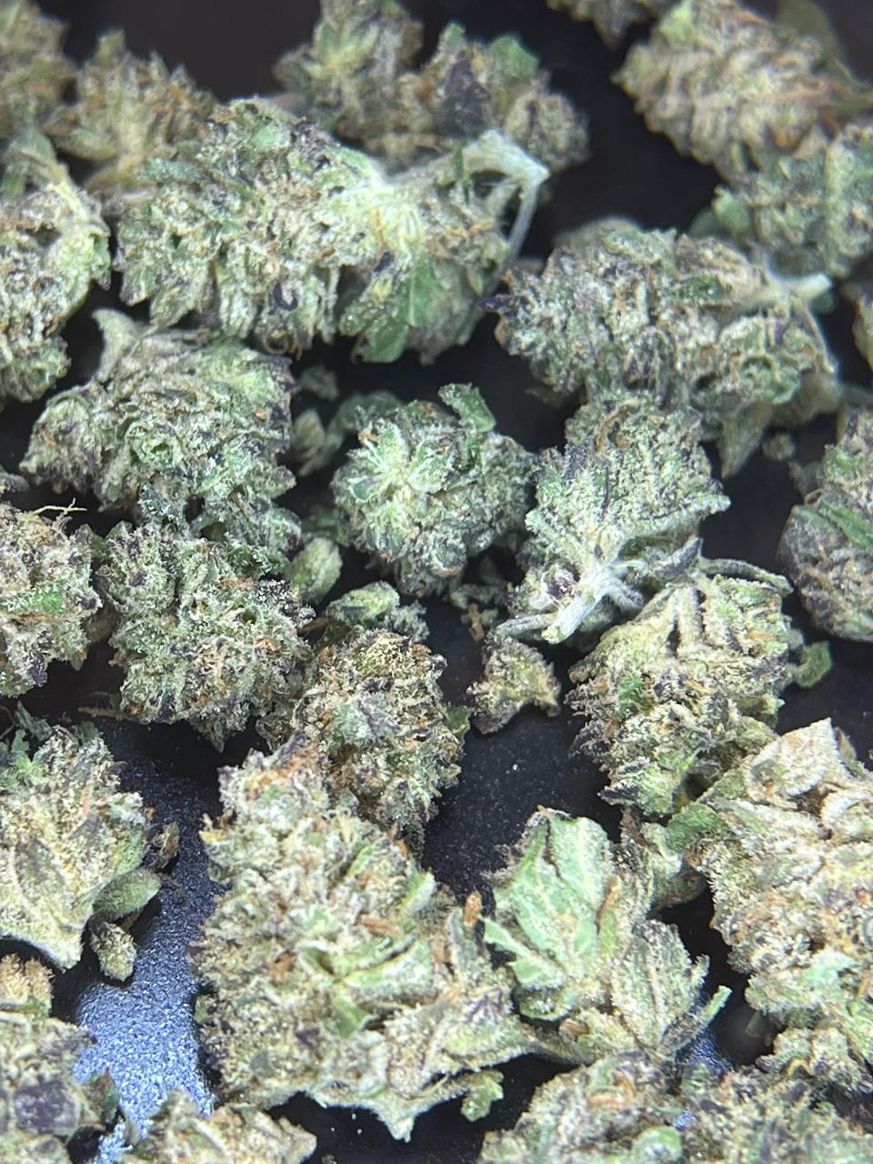 GACP Flower - OMG